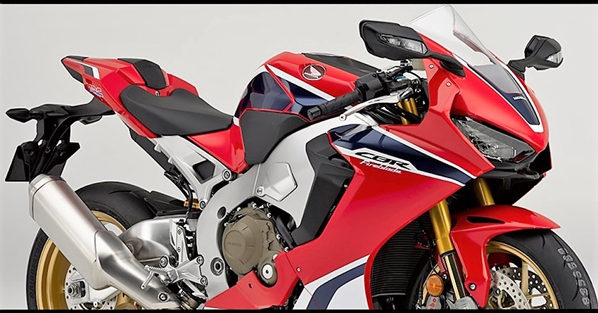 2018 Honda CBR1000RR Price Dropped by up to INR 2.54 Lakh