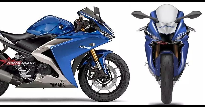 2019 Yamaha YZF-R3: This is What it Could Look Like