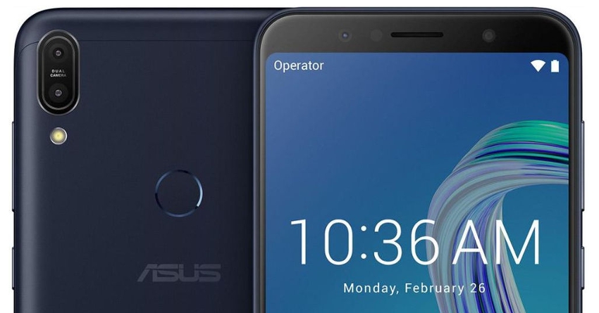 ASUS Zenfone Max Pro M1 Launched in India Starting @ INR 10,999