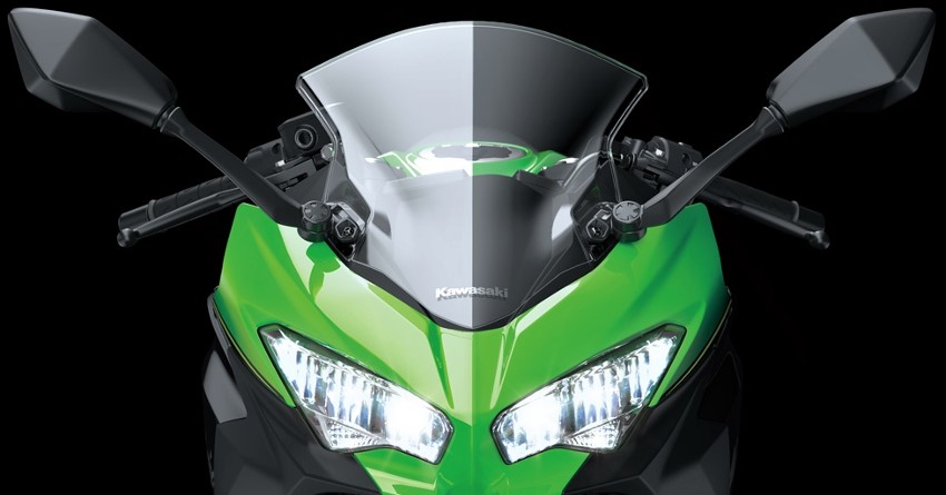 Kawasaki Dealer Offering INR 20,000 Cash Discount on Ninja 400