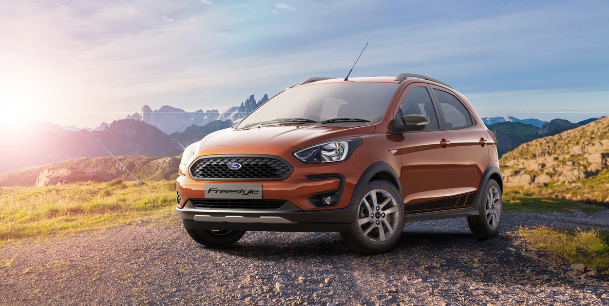 Ford Freestyle Crossover