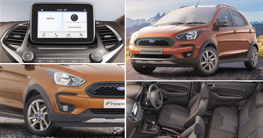 Ford Freestyle Brochure, Specifications, Colors, and Expected Price List