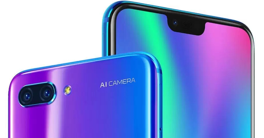 Honor 10 Officially Launched in India @ INR 32,999
