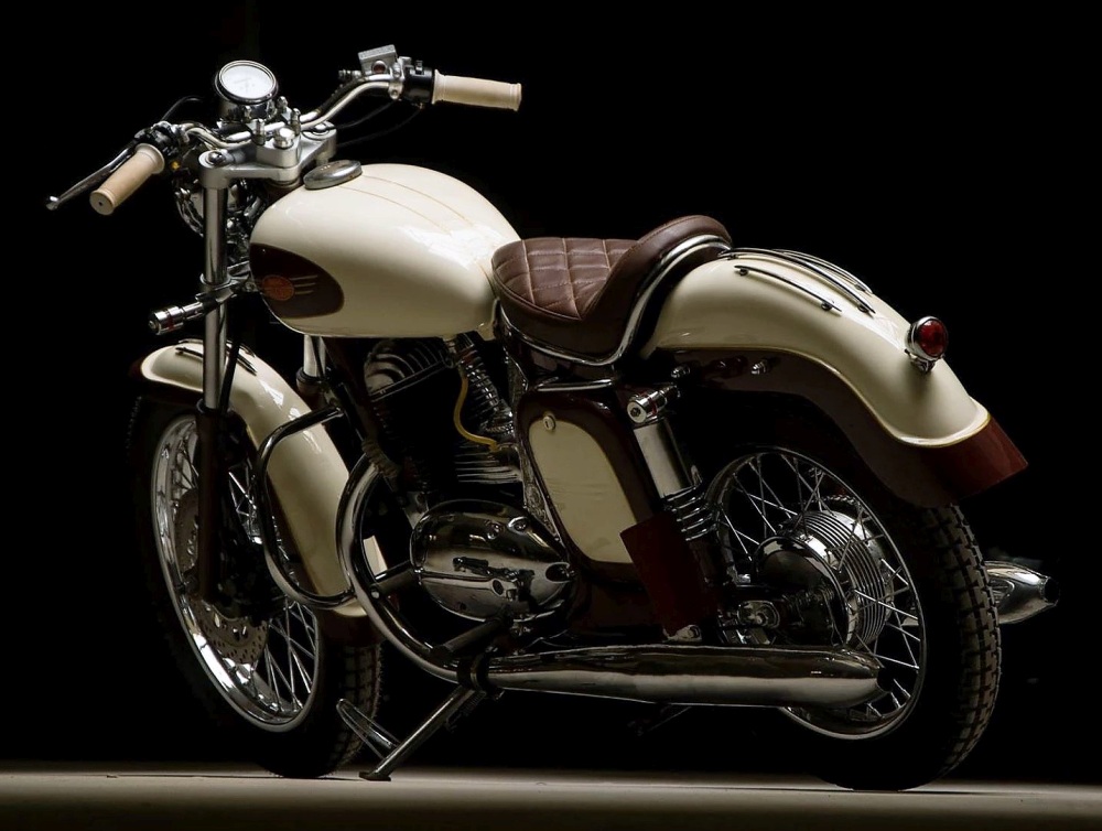 250cc Jawa Classic Motorcycle Quick Details and Live Photos - pic