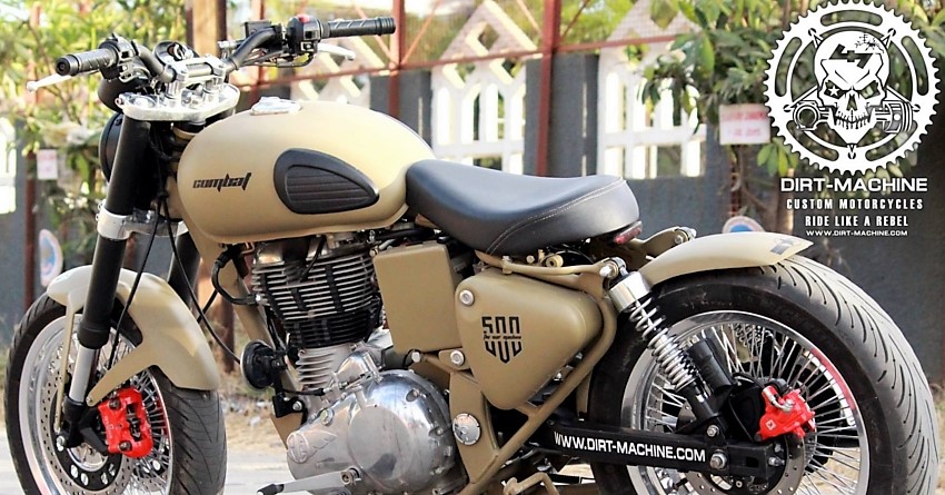 List of Best Bike Modifiers and Customizers in India - Full Details - view