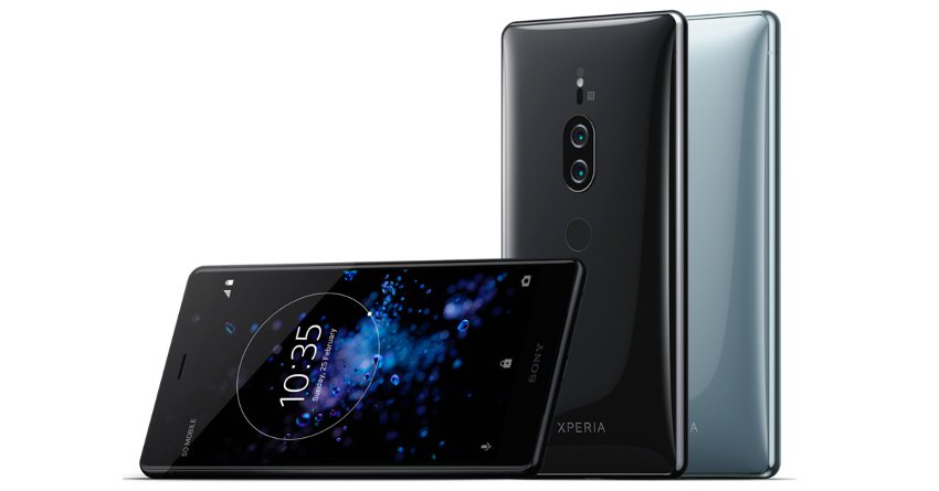 Sony Xperia XZ2 Premium with Dual Rear Cameras Officially Unveiled