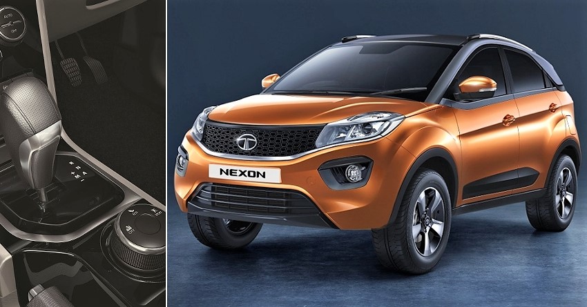 Tata Reveals Complete Specifications of Nexon 6-Speed HyprDrive
