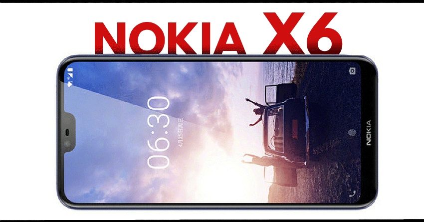 Nokia X6 Smartphone Officially Unveiled