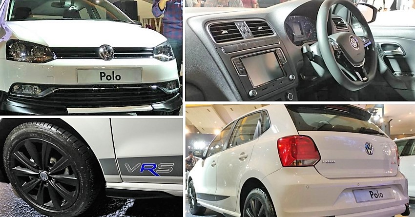 Made-in-India 140 HP Volkswagen Polo VRS Launched in Indonesia