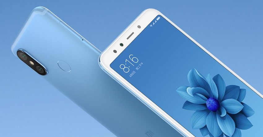 Xiaomi Mi 6X Officially Announced  for 1599 Yuan (INR 16,900)