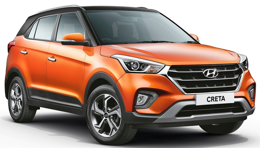 2018 Hyundai Creta Gets 32,000 Bookings