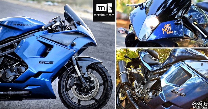 List of Best Bike Modifiers and Customizers in India - Full Details - back