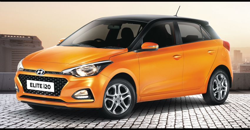 2018 Hyundai i20 CVT Launched in India @ INR 7.04 lakh