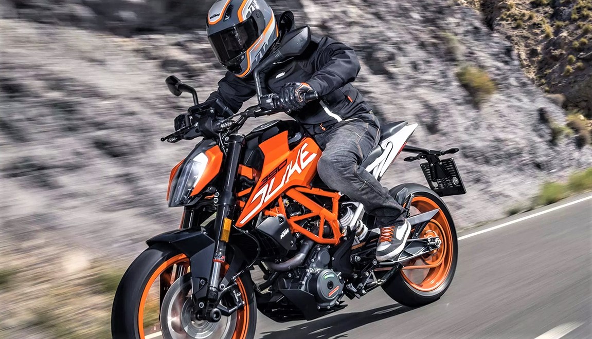 7 Reasons Why the KTM 390 Duke is the Best Bike in its Class