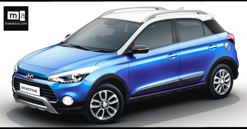 Updated Hyundai i20 Active Launched in India @ INR 6.99 Lakh