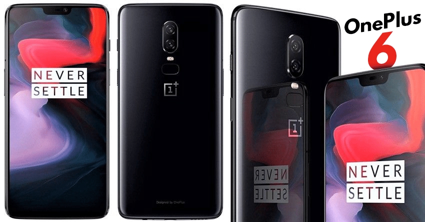 OnePlus Announces 'Plus One' Offer on the OnePlus 6