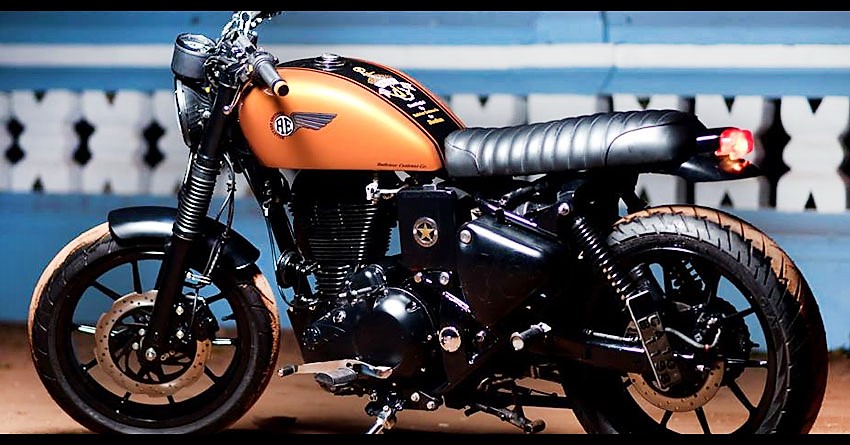 List of Best Bike Modifiers and Customizers in India - Full Details - side