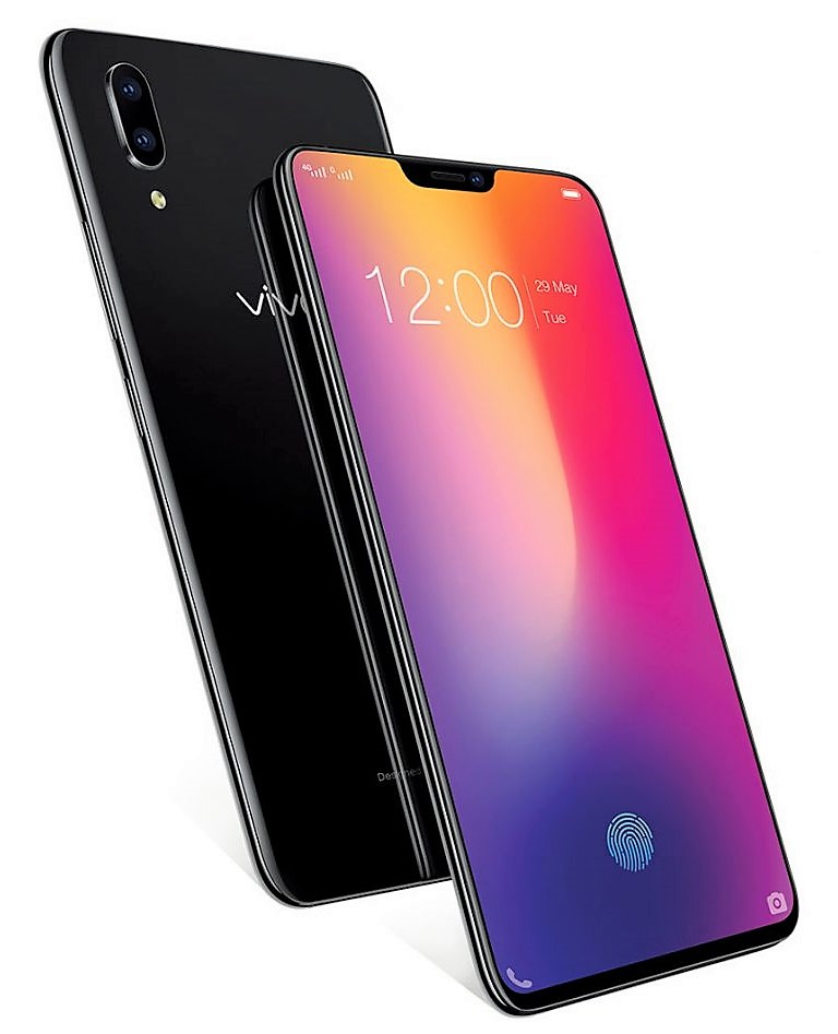 Vivo X21 Launched in India