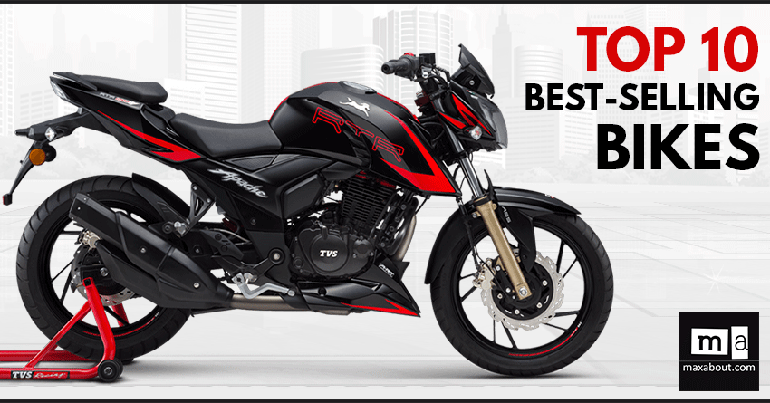 top selling bike