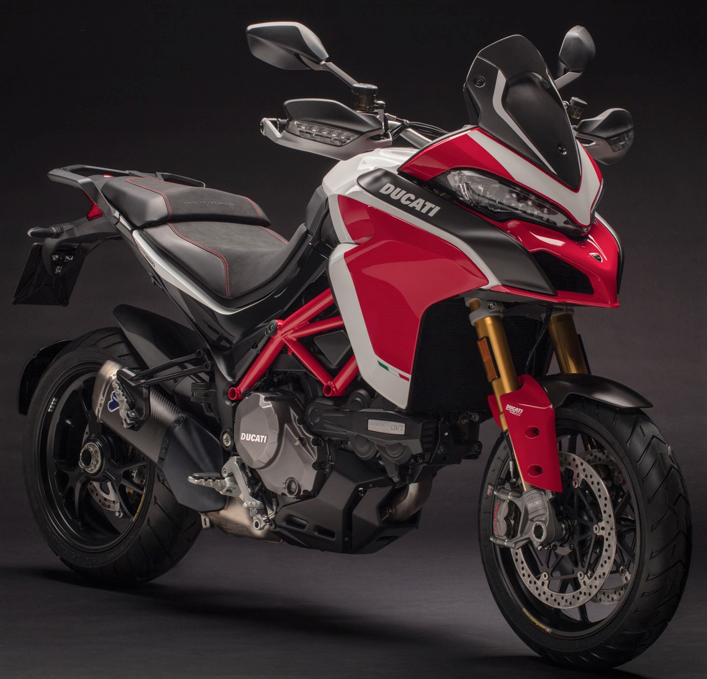 Ducati Multistrada 1260 Pikes Peak