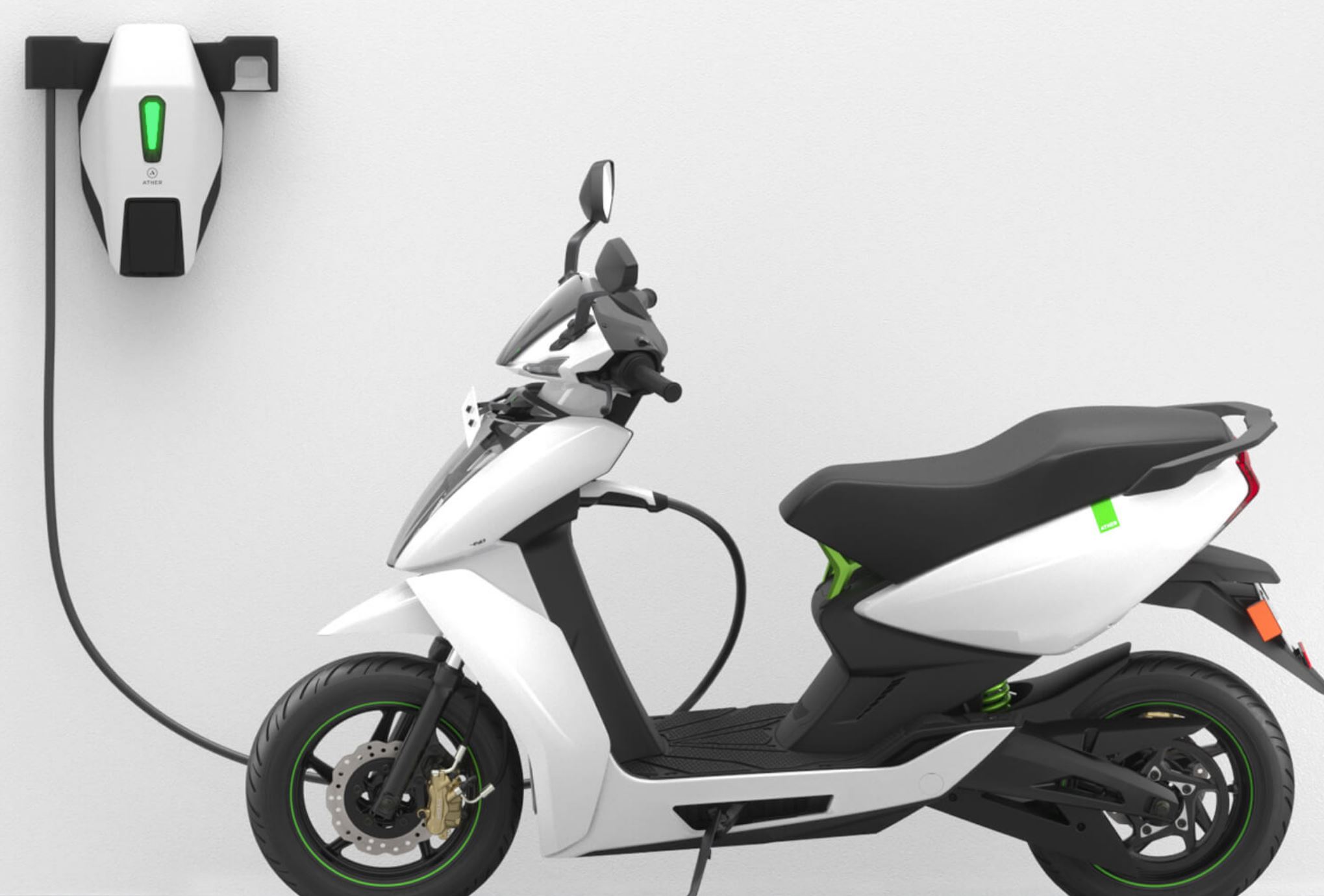 Ather 340 & 450 Launched