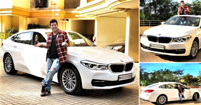 Bollywood Actor Varun Sharma Buys BMW 6-Series Gran Turismo (6GT)