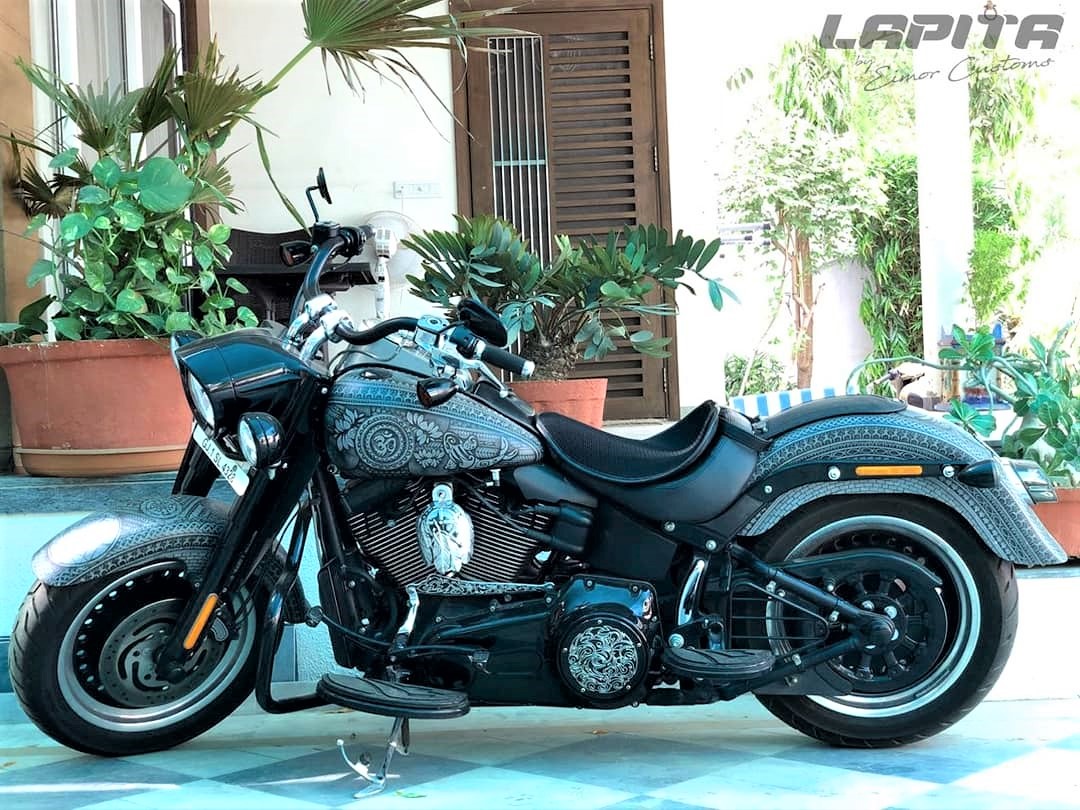 Harley-Davidson Fat Boy LAPITA