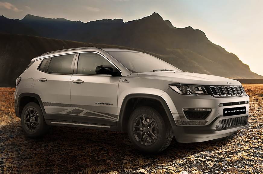 Jeep Compass Bedrock Launched in India