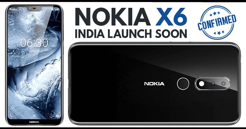 Nokia X6 India Launch Confirmed, Listed on the Official Website