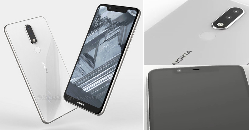 Nokia 5.1 Plus Leaked Ahead of Official Unveil