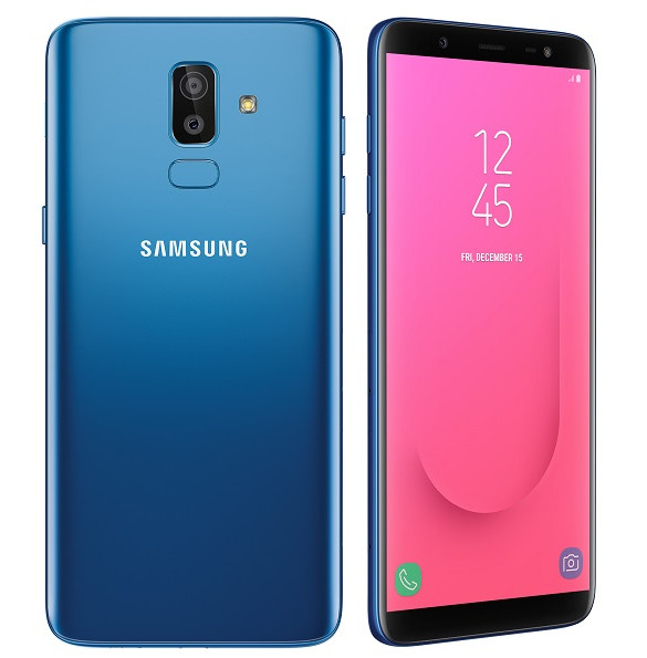 Samsung Galaxy J8 Launched