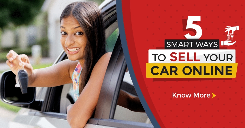 5 Smart Ways to Sell Your Car Online