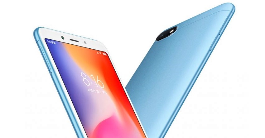 Xiaomi Redmi 6A Officially Announced for 599 Yuan (INR 6300)