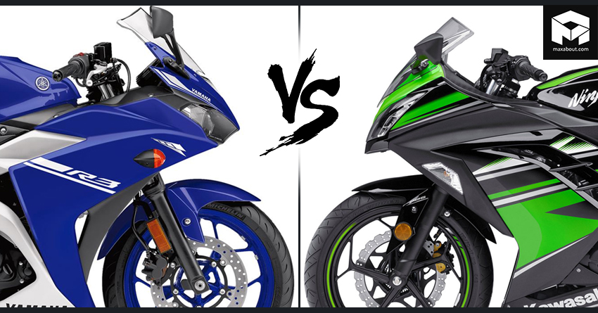 Sales Report: Yamaha R3 vs. Kawasaki Ninja 300