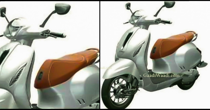 Bajaj Might Launch the All-New Chetak Scooter in India Next Year