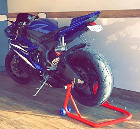 Top 10 Best Yamaha R15 Accessories You Can Buy in India - back