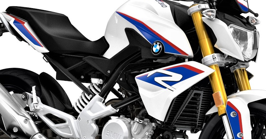 BMW-Motorrad Gets 1000 Bookings for G310 Twins