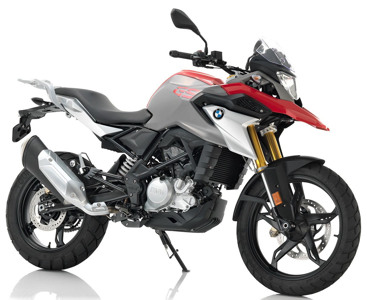 BMW G310GS Launched in India