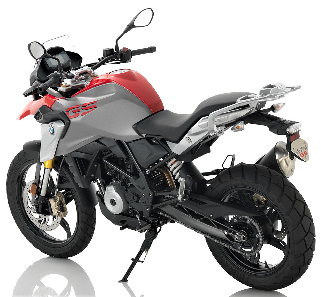 BMW G310GS Launched in India