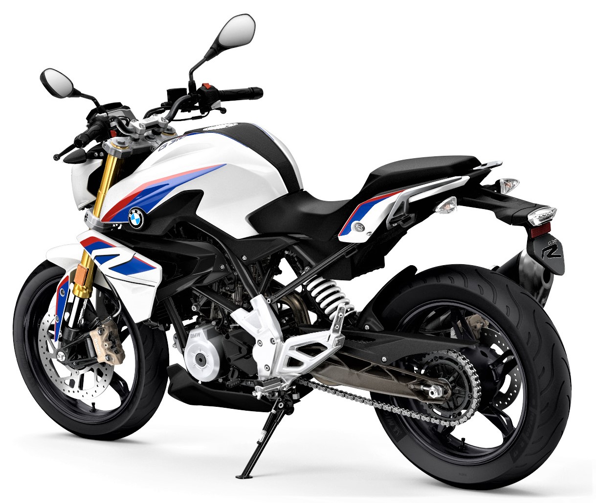 BMW G310R Launched in India
