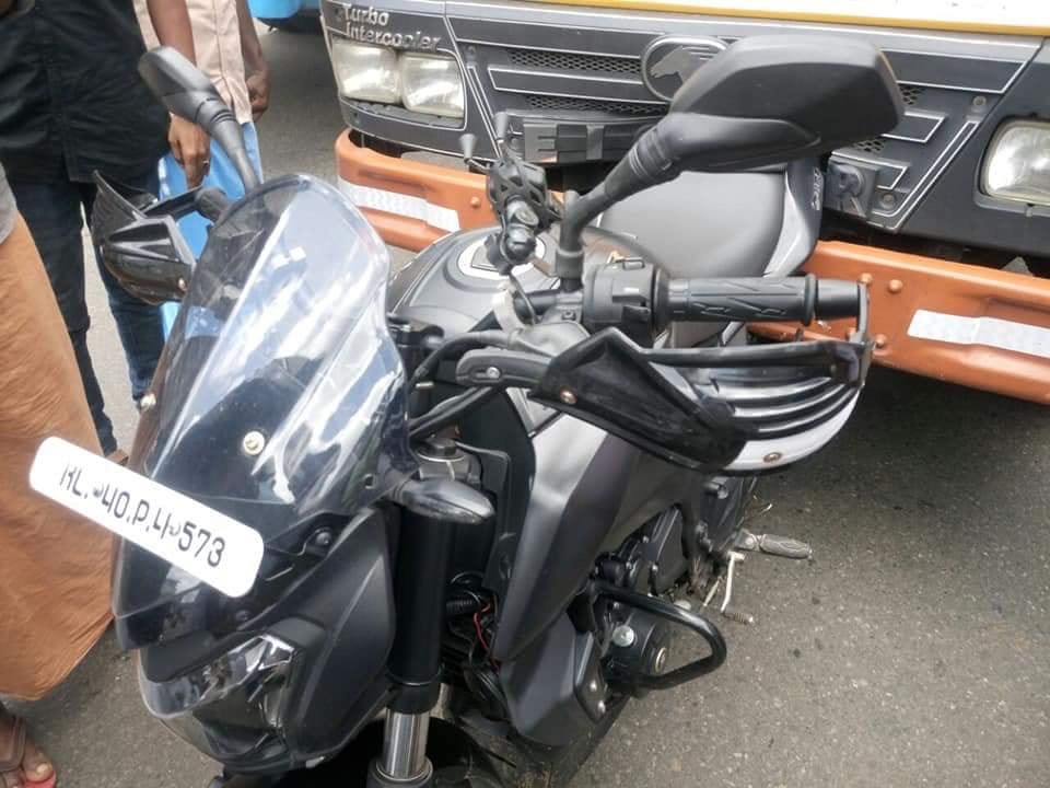 Dominar Crash (Kerala)