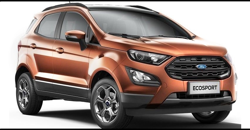 5 Reasons Why Ford EcoSport is the Best Compact SUV in India