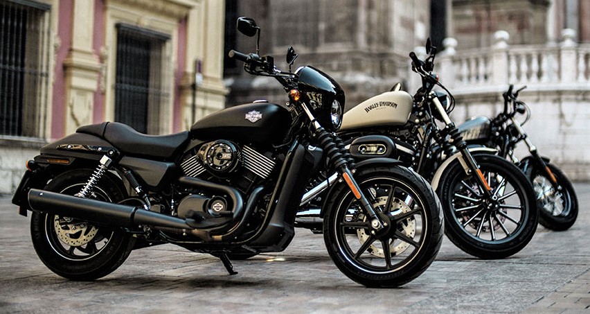 250cc-500cc Motorcycle