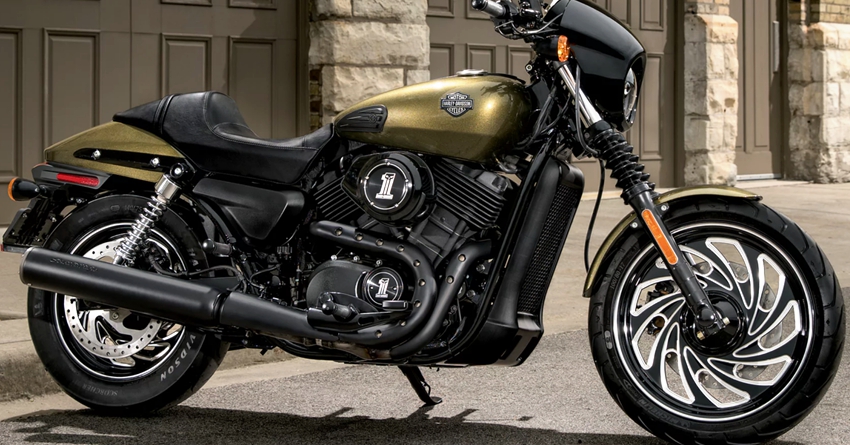 Officially Confirmed: Harley-Davidson is Working on a 250cc-500cc Motorcycle