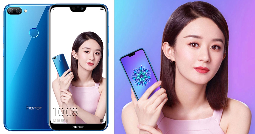 Honor 9N Officially Launched in India @ INR 11999
