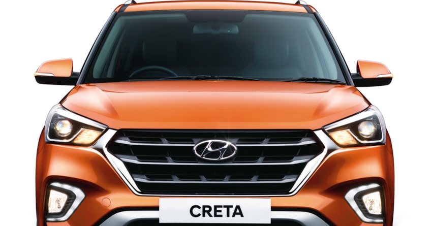2018 Hyundai Creta Gets 32,000 Bookings Since its Launch in India