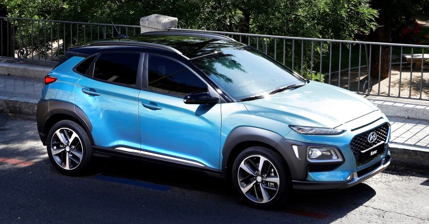 Hyundai Kona Electric SUV to Launch in India by End-2019