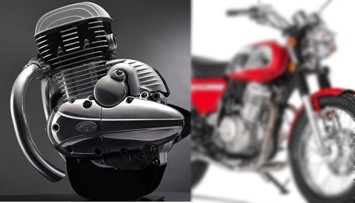 Mahindra to Unveil India-Spec Jawa Motorcycles on November 15, 2018