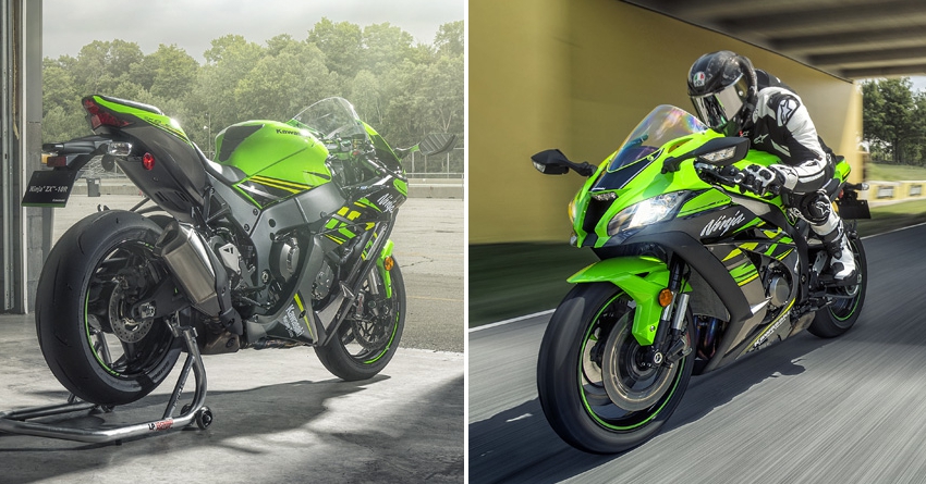 Locally Assembled New Kawasaki Ninja ZX-10R Sold Out in India