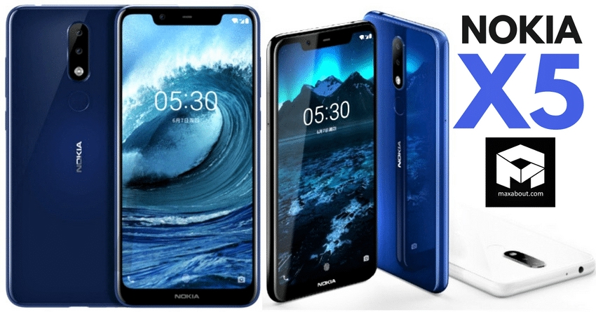Nokia X5 Officially Announced @ 999 Yuan (INR 10,200)